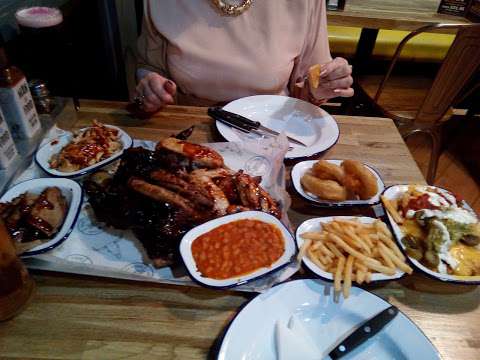 Man Vs Food Grill House Middlesbrough photo