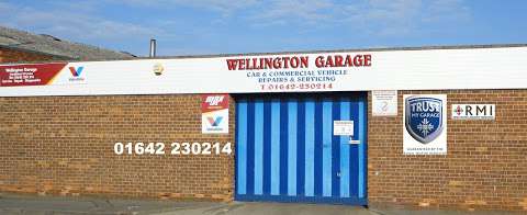 Wellington Garage photo